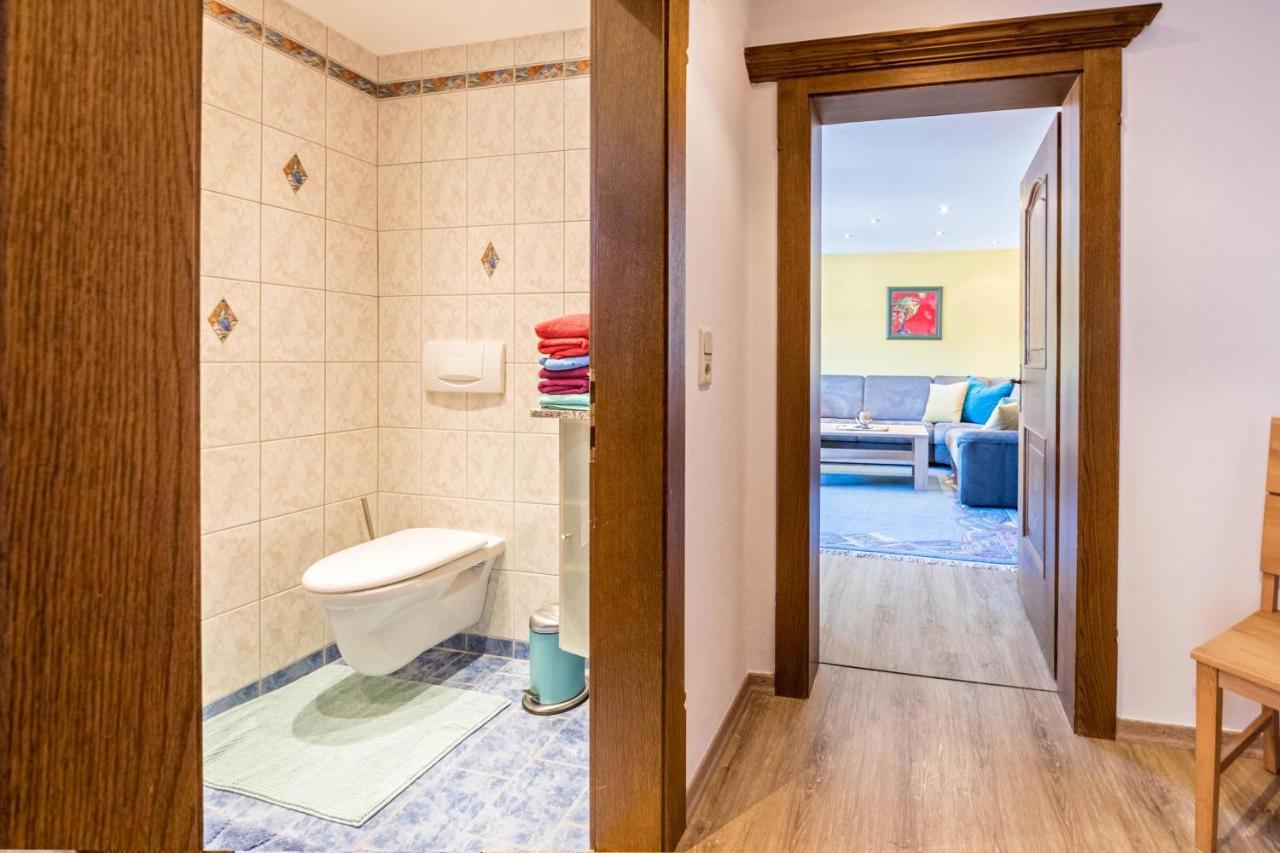 Wieseneck II - Apartment In Fuegen Ngoại thất bức ảnh