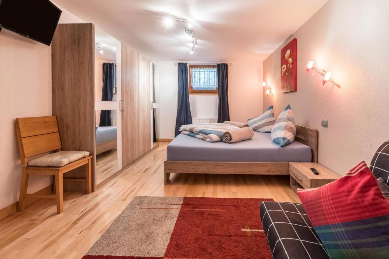Wieseneck II - Apartment In Fuegen Ngoại thất bức ảnh